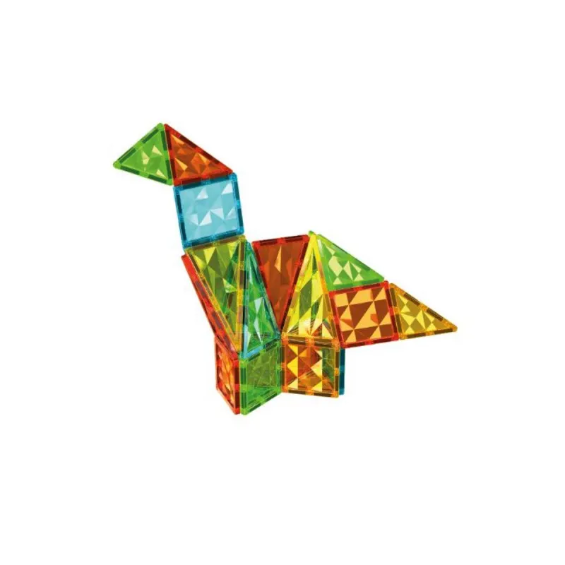 GEOMAG MAGNETNE PLOCICE GEMS ROCKET 32 4105