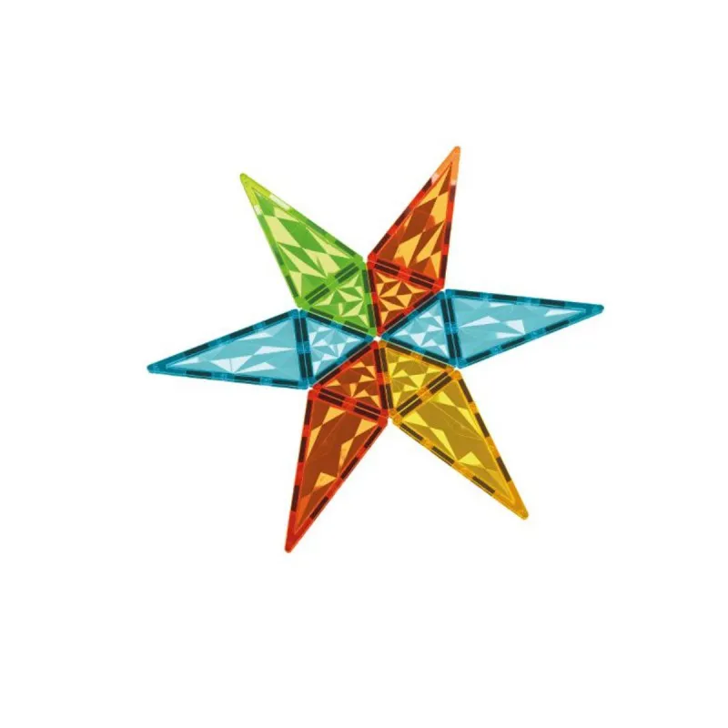 GEOMAG MAGNETNE PLOCICE GEMS ROCKET 32 4105