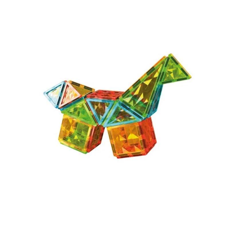 GEOMAG MAGNETNE PLOCICE GEMS ROCKET 32 4105