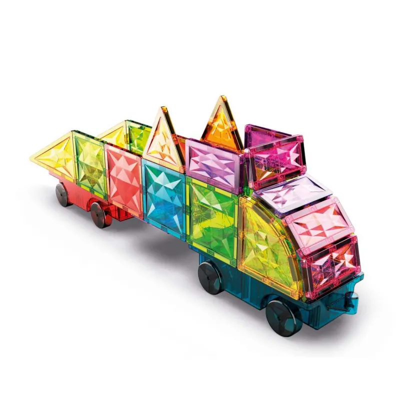 GEOMAG MAGNETNE PLOCICE GEMS VOZILA 24 4211