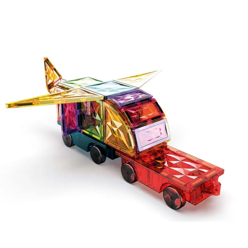 GEOMAG MAGNETNE PLOCICE GEMS VOZILA 24 4211