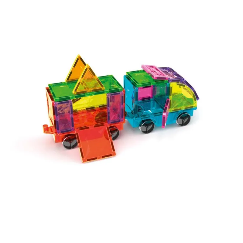 GEOMAG MAGNETNE PLOCICE GEMS VOZILA 24 4211