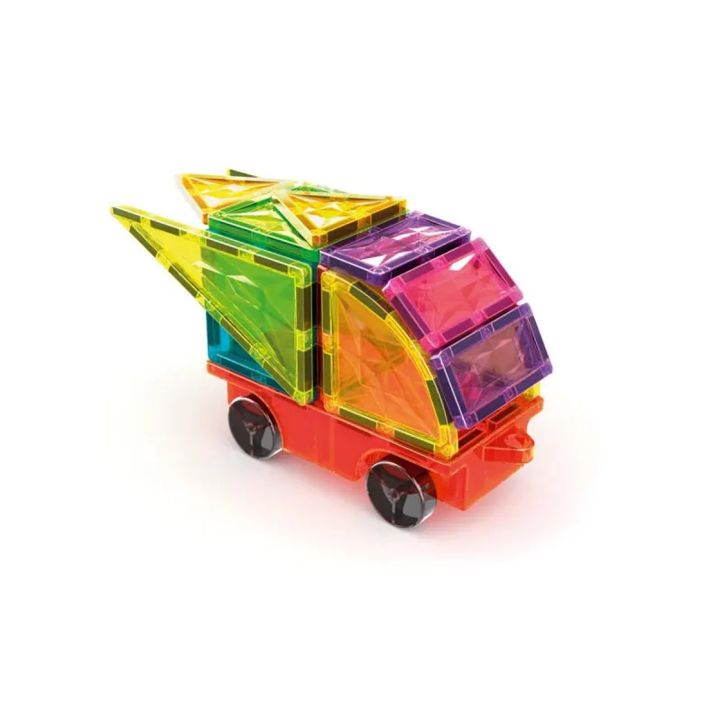 GEOMAG MAGNETNE PLOCICE GEMS VOZILA 24 4211