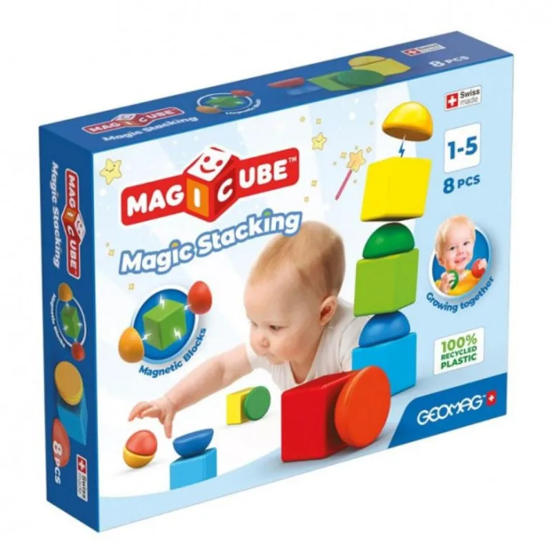 GEOMAG MAGICUBE KOCKE RE SLAGANJE 8 061