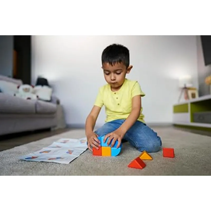 GEOMAG MAGICUBE KOCKE RE 3 OBLIKA ANIMALS 9 208