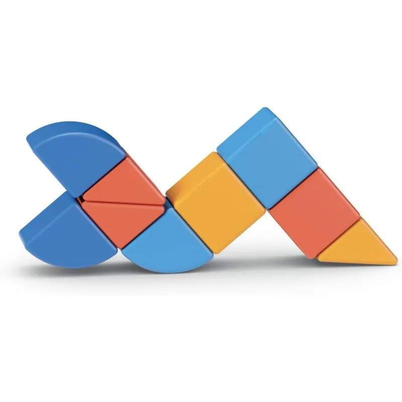 GEOMAG MAGICUBE KOCKE RE 3 OBLIKA ANIMALS 9 208