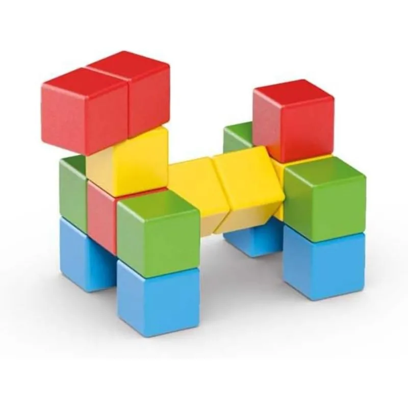 GEOMAG MAGICUBE MAGNETNE KOCKE RE CREATIVE SET 16 247