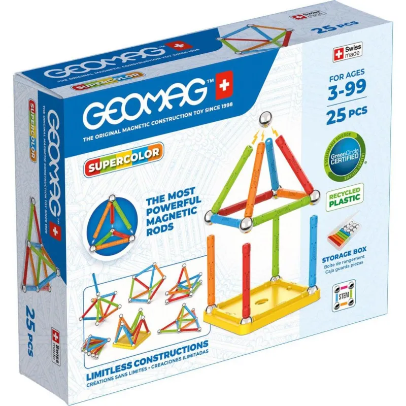 GEOMAG MAGNETNE KONSTRUKCIJE SUPERCOLOR RE 25 374
