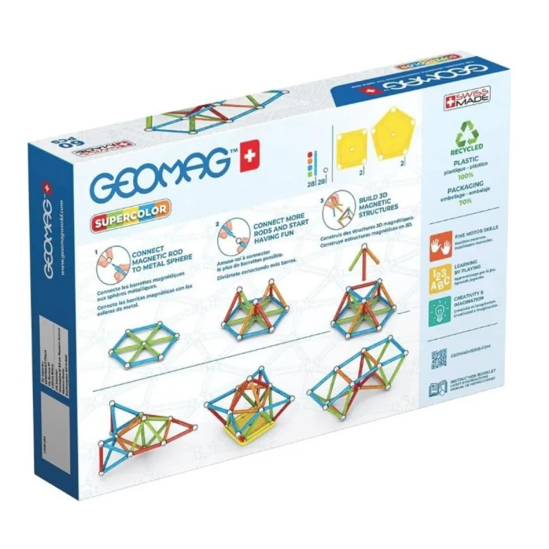 GEOMAG MAGNETNE KONSTRUKCIJE SUPERCOLOR RE 60 384