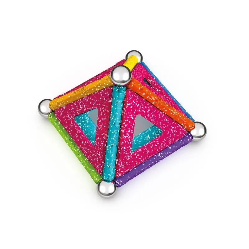 GEOMAG MAGNETNE KONSTRUKCIJE GLITTER RECYCLED PANELS 22 534