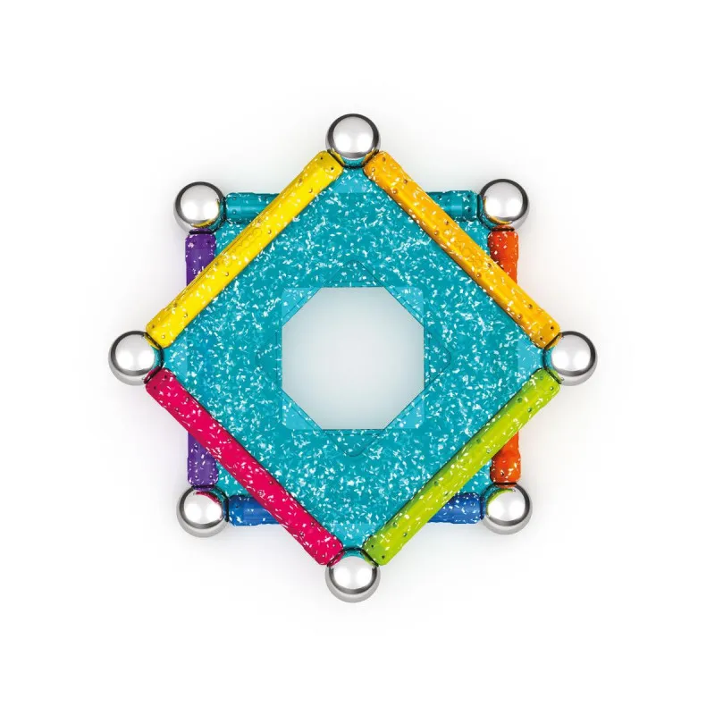 GEOMAG MAGNETNE KONSTRUKCIJE GLITTER RECYCLED PANELS 22 534