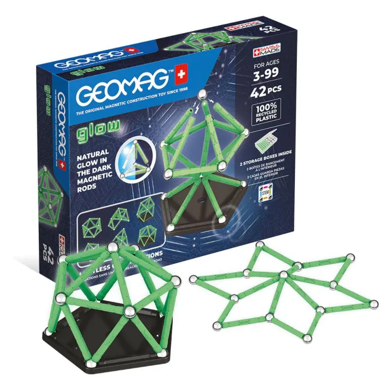 GEOMAG MAGNETNE KONSTRUKCIJE SVIJETLECE GLOW 42 329