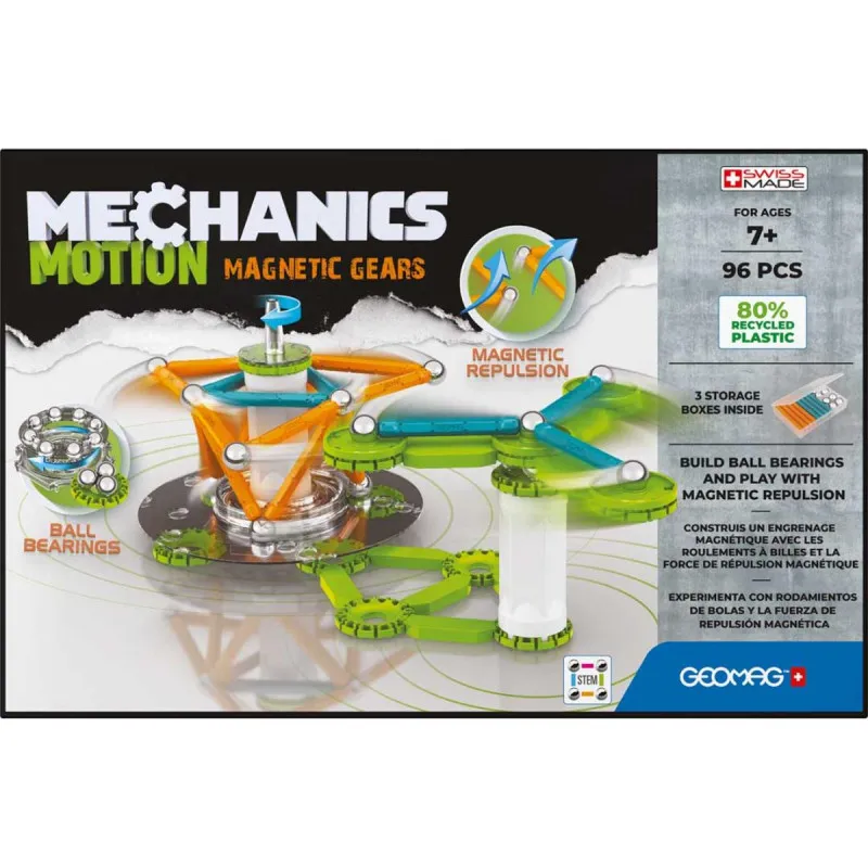 GEOMAG MAGNETNI KONSTRUKTOR 96 756
