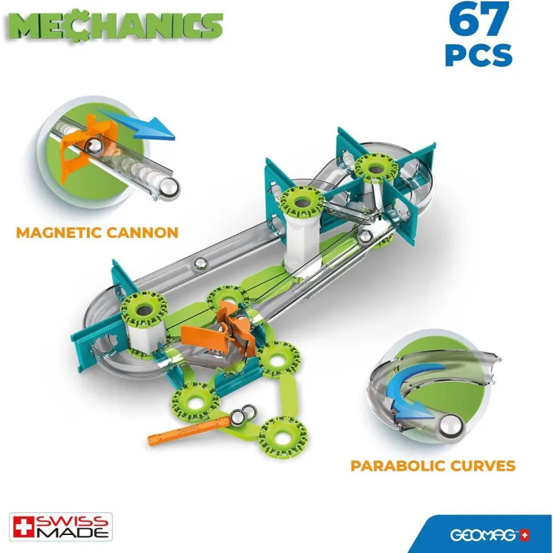 GEOMAG MAGNETNI KONSTRUKTOR SA TRKACOM TRAKOM 67 760