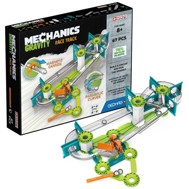 GEOMAG MAGNETNI KONSTRUKTOR SA TRKACOM TRAKOM 67 760