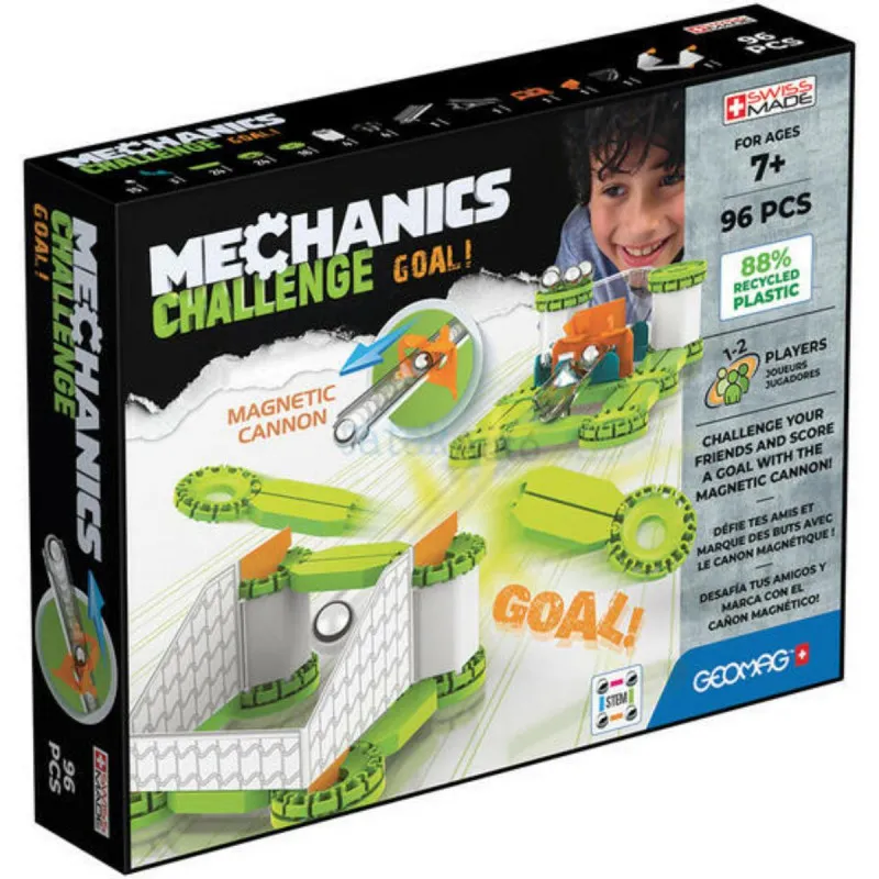 GEOMAG MAGNETNI KONSTRUKTOR SA GOLOM 96 778