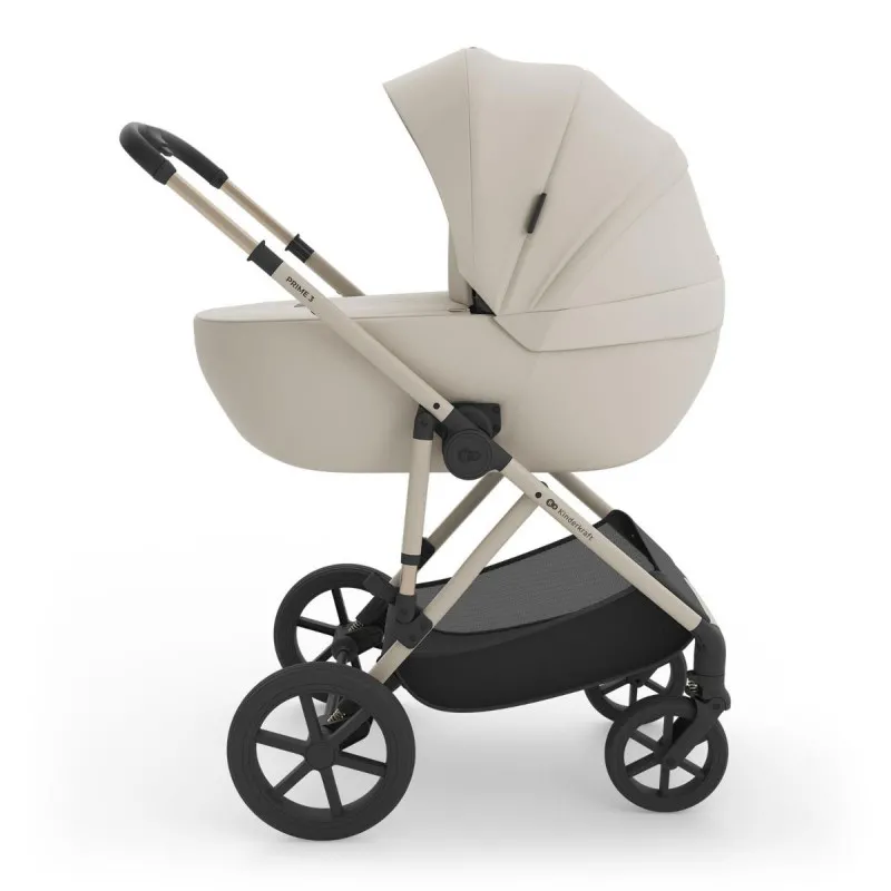 KINDERKRAFT KOLICA 3U1 PRIME 3 SAND DUNE 52464