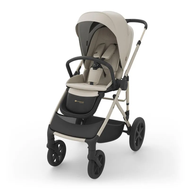 KINDERKRAFT KOLICA 3U1 PRIME 3 SAND DUNE 52464