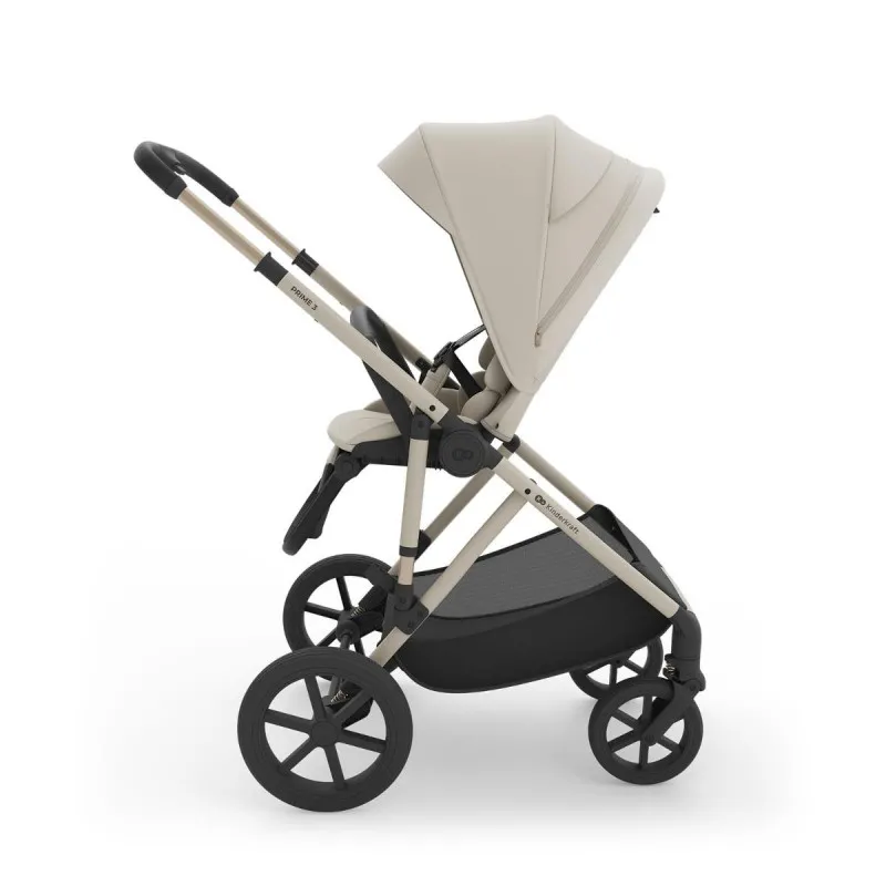 KINDERKRAFT KOLICA 3U1 PRIME 3 SAND DUNE 52464