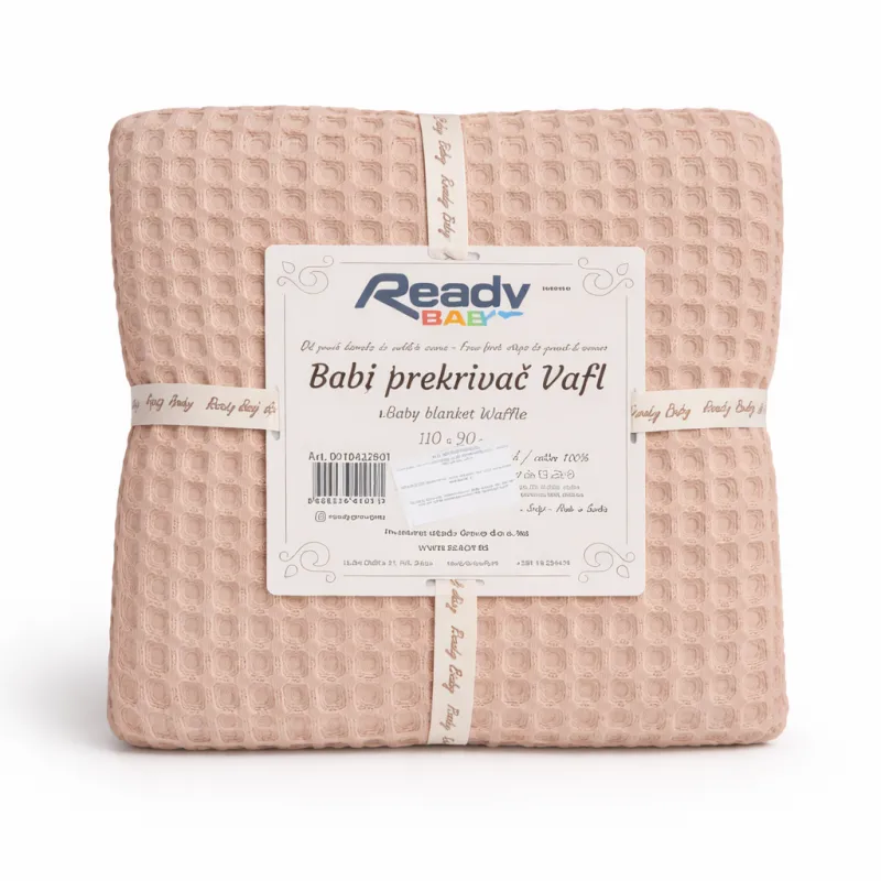 READY GROUP BEBI PREKRIVAC VAFL 
