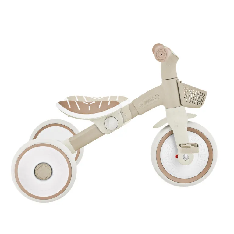 GLOBBER TRICIKL LEARN TRIKE 2U1+ ECO SAUGE VEGB0000737-109