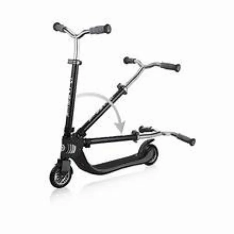 GLOBBER TROTINET FLOW FOLDABLE 125 BLACK NTGB0000773-120