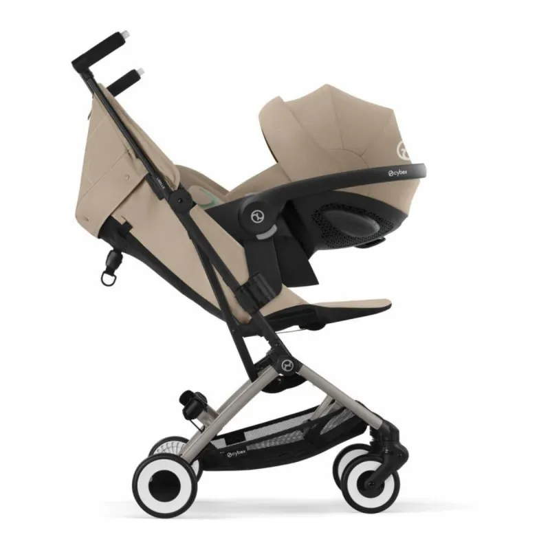 CYBEX KOLICA LIBELLE TPE ALMOND BEIGE 526000935