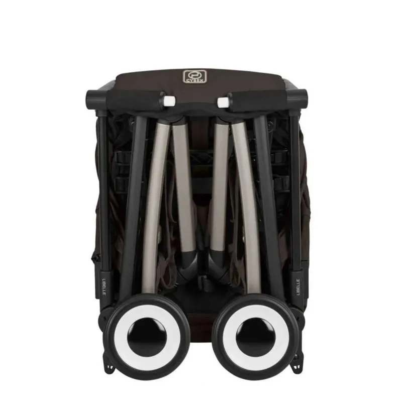 CYBEX KOLICA LIBELLE TPE CHOCOLATE BROWN 526000983