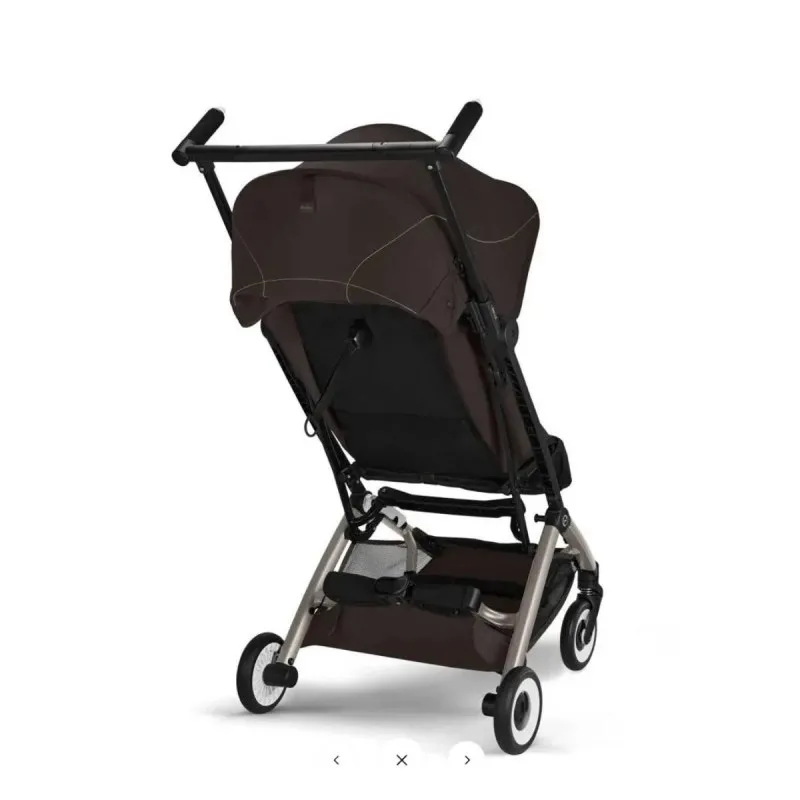 CYBEX KOLICA LIBELLE TPE CHOCOLATE BROWN 526000983