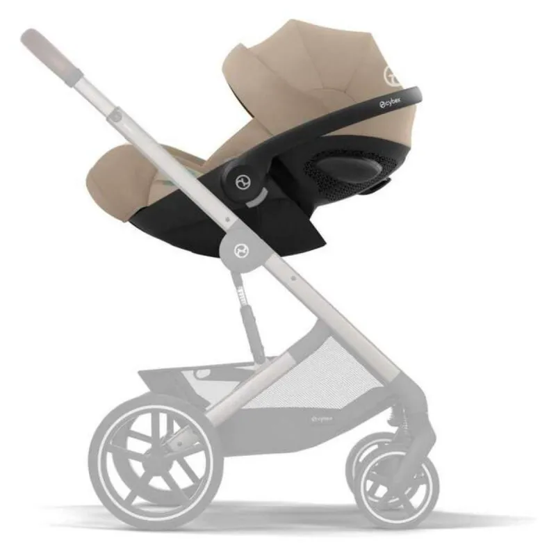 CYBEX AUTOSJEDALICA CLOUD G I-SIZE PLUS ALMOND BEIGE (ZA BALIOS KOLICA) 524001389 