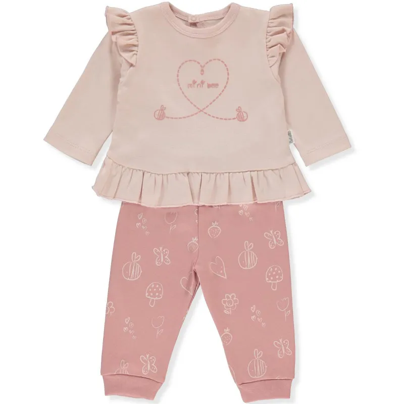 BEBETTO BEBI KOMPLET F1434