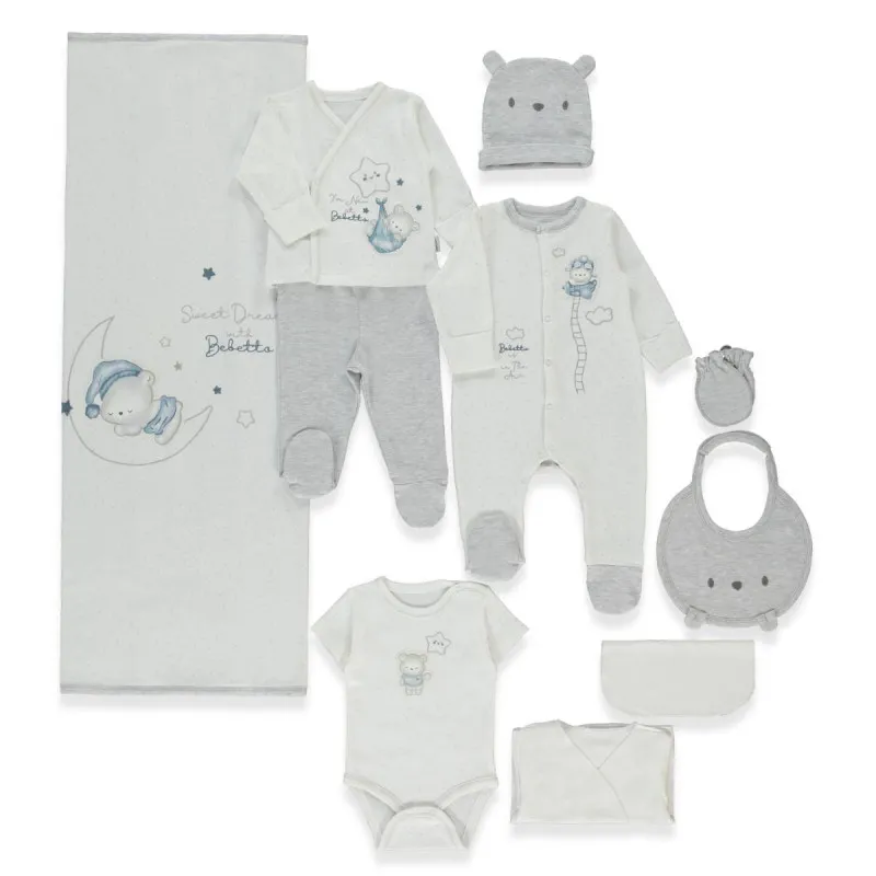 BEBETTO BEBI SET Z1063