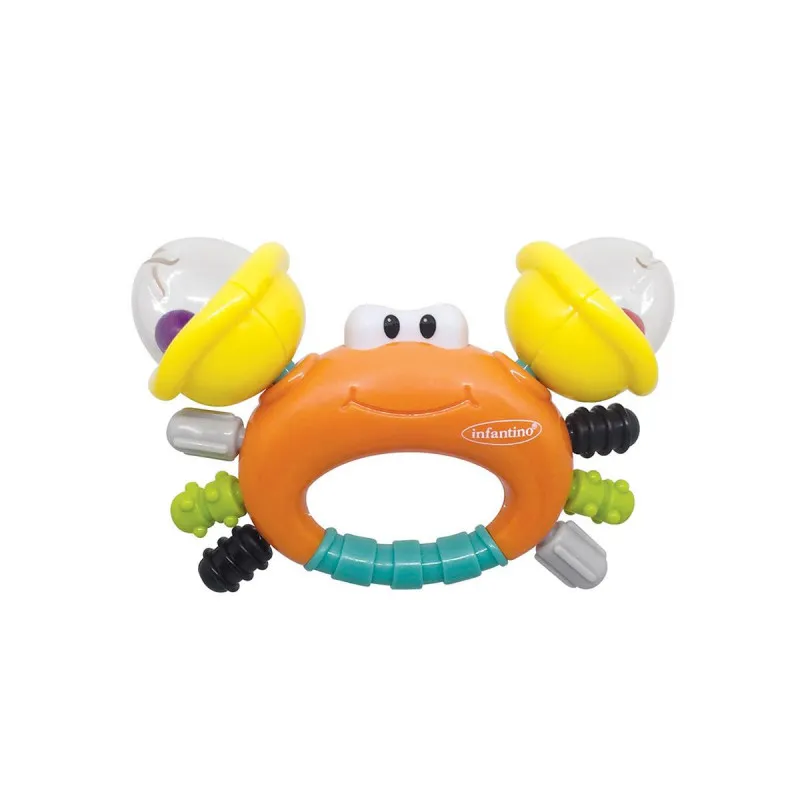 INFANTINO BEBI ZVECKA I GLODALICA 304889
