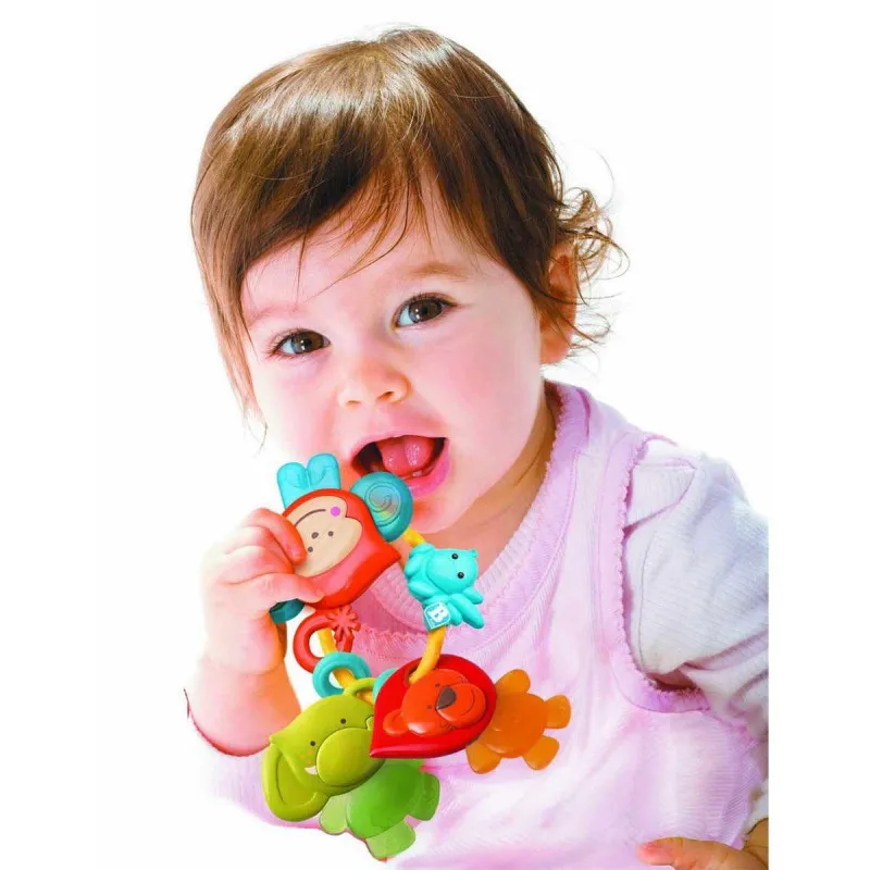 INFANTINO PRIVJESAK GLODALICA SAFARI 304893