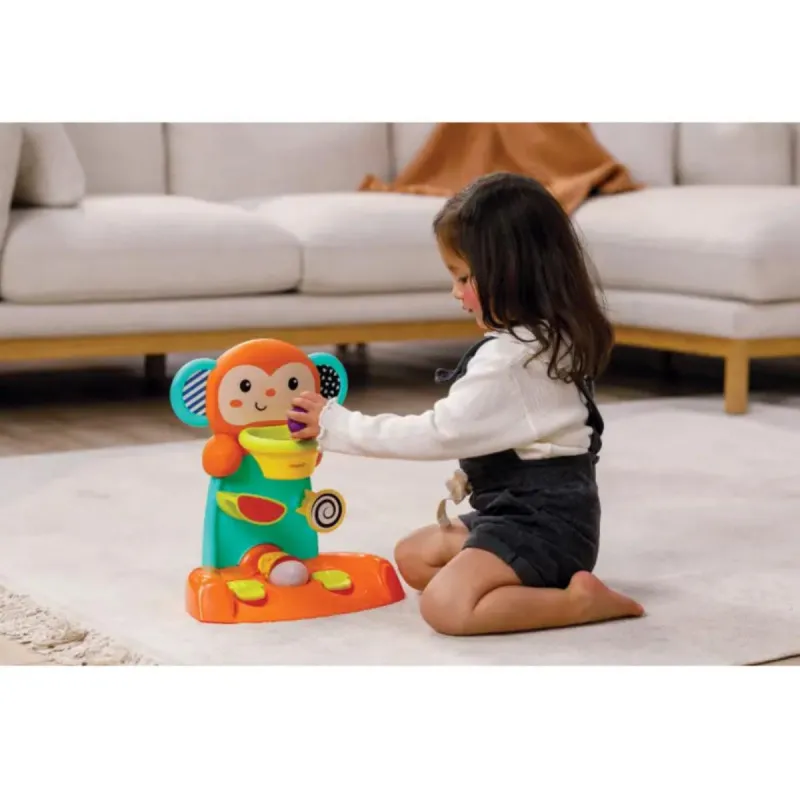 INFANTINO AKTIVNA IGRACKA SA LOPTOM 315213