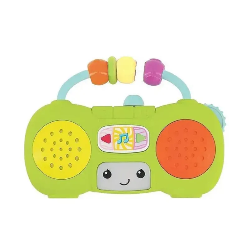 INFANTINO RADIO KASETOFON 307038 