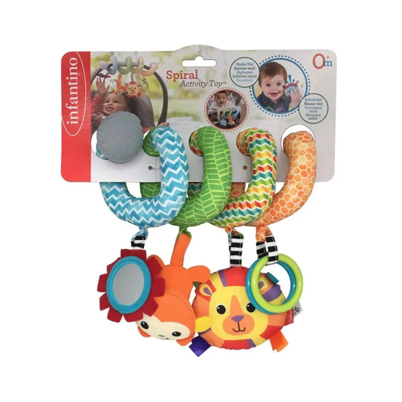 INFANTINO TWISTER IGRACKA ZA KOLICA 005364