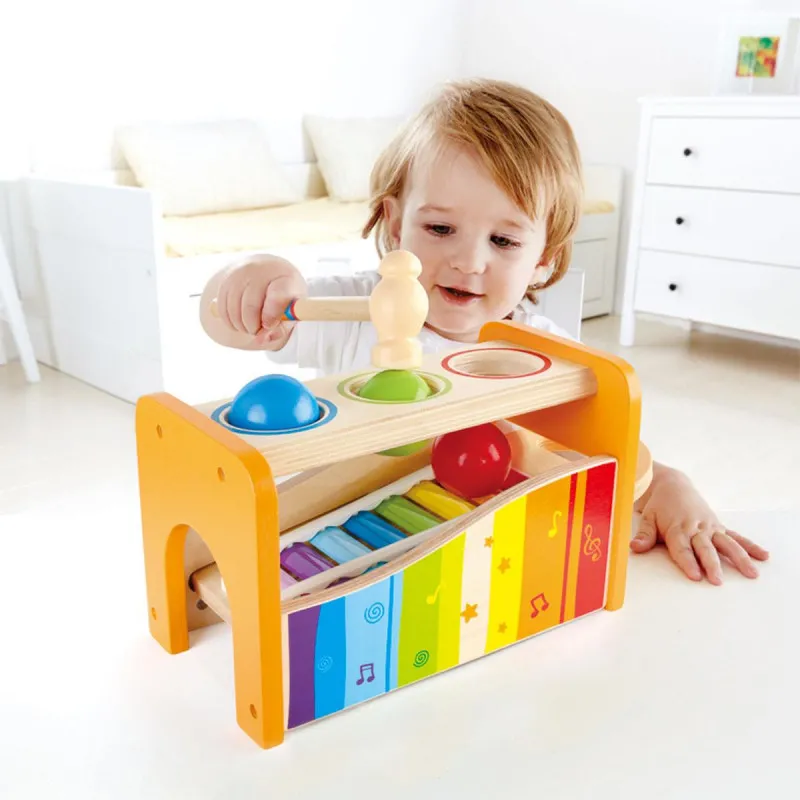 HAPE DRVENA IGRACKA KSILOFON E0305