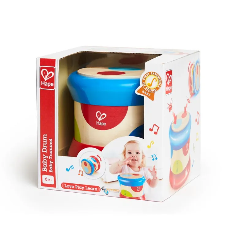 HAPE DRVENI BUBANJ E0333