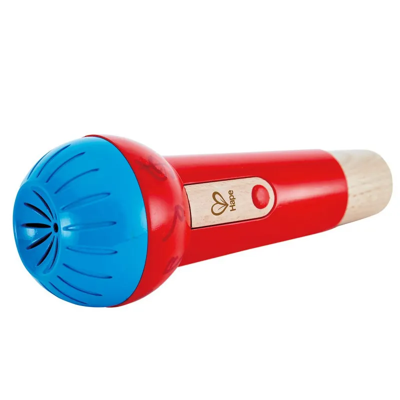HAPE MIKROFON IGRACKA E0337