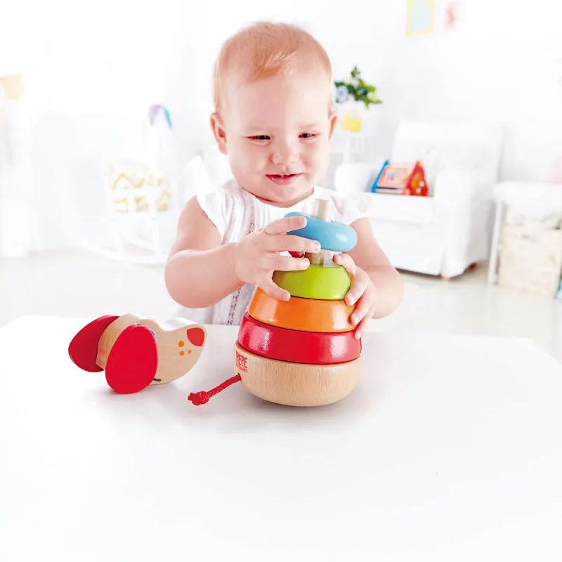 HAPE DRVENI DINDOLINO E0448