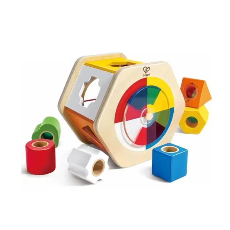 HAPE DRVENI SORTER OBLIKA E0516