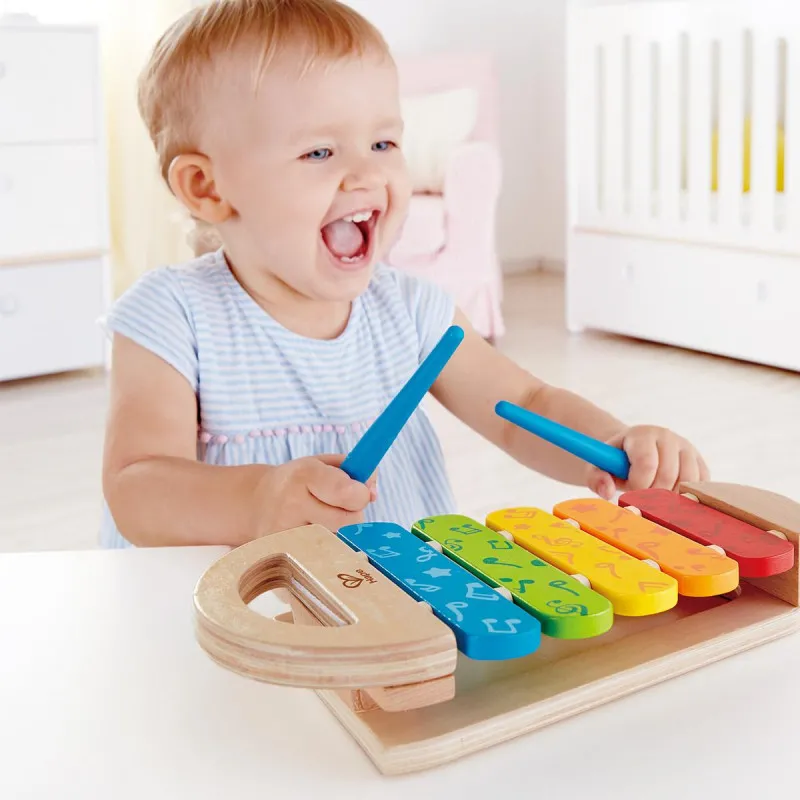 HAPE DRVENI KSILOFON E0606