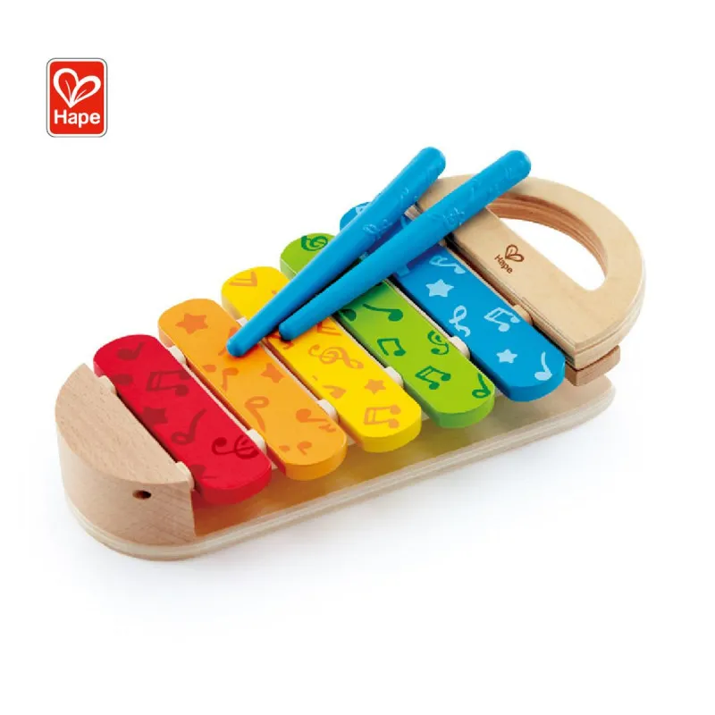 HAPE DRVENI KSILOFON E0606