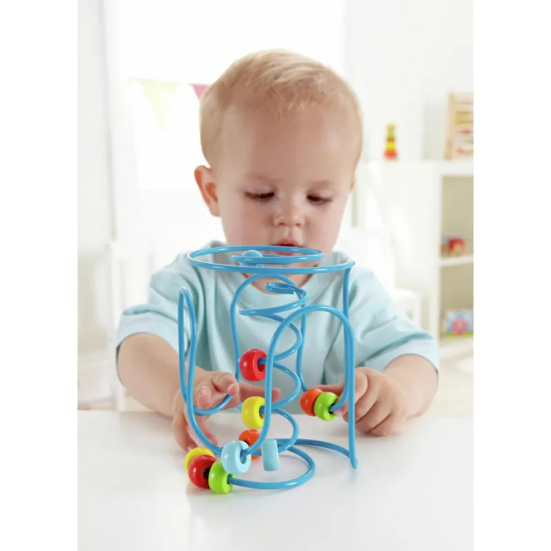 HAPE AKTIVNA IGRACKA METALNA ZICA E1800