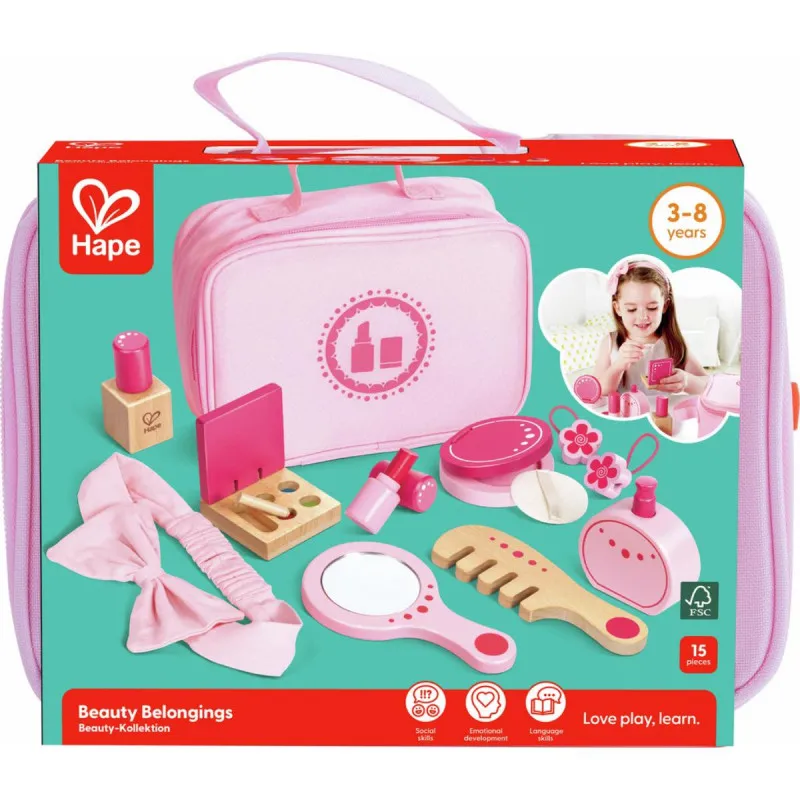 HAPE PVC KOFER E3014