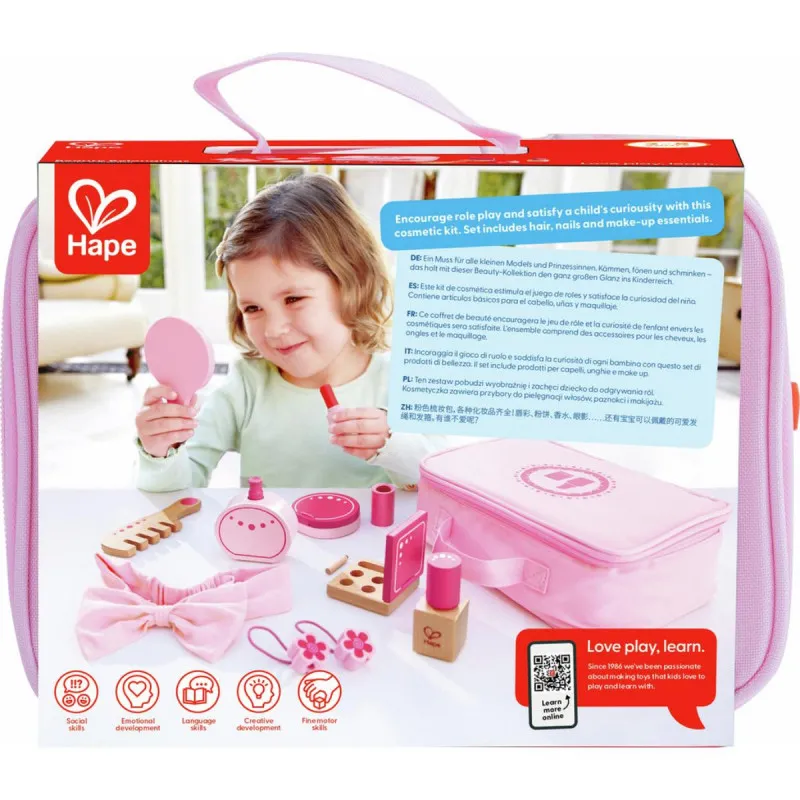 HAPE PVC KOFER E3014