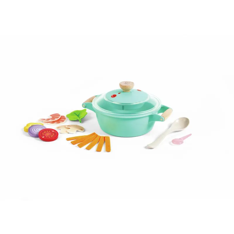 HAPE LITTLECHEF C&S PLAYSET E3187