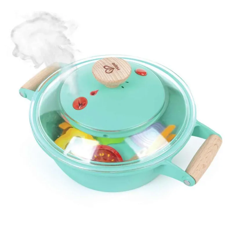 HAPE LITTLECHEF C&S PLAYSET E3187