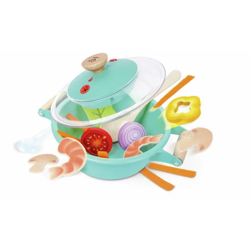HAPE LITTLECHEF C&S PLAYSET E3187
